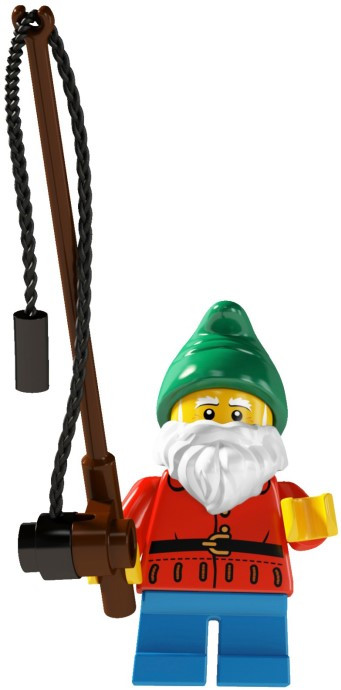 Zahradní trpaslík