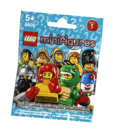 LEGO Minifigures - Series 5 {Random bag} 