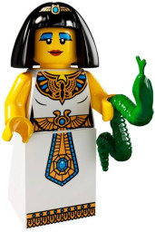 Egyptská královna