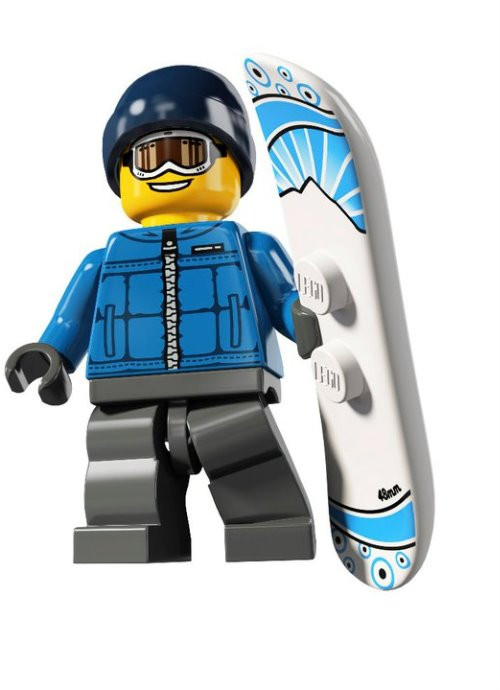 Snowboardista