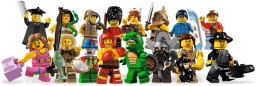 LEGO Minifigures - Series 5 - Complete