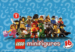 LEGO Minifigures - Series 5 - Sealed Box