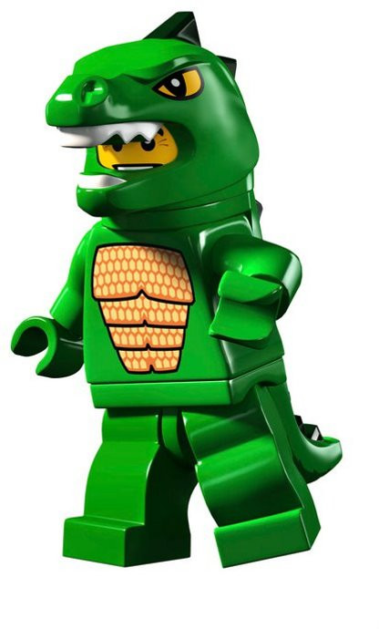 Lizard Man