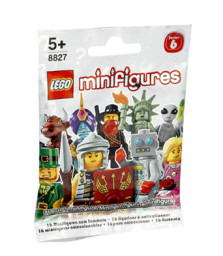 LEGO Minifigures - Series 6 {Random bag} 