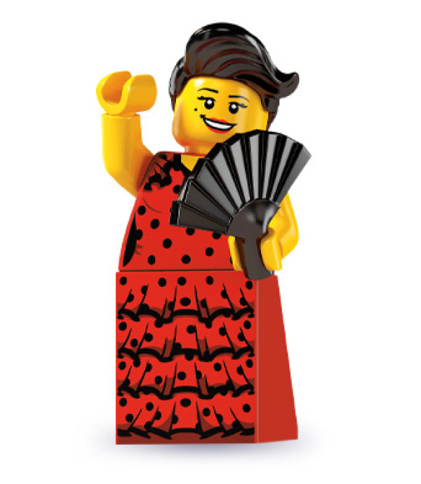 Flamengo tanečnice