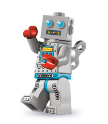 Mechanický robot