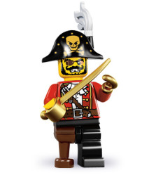 Kapitán pirátů