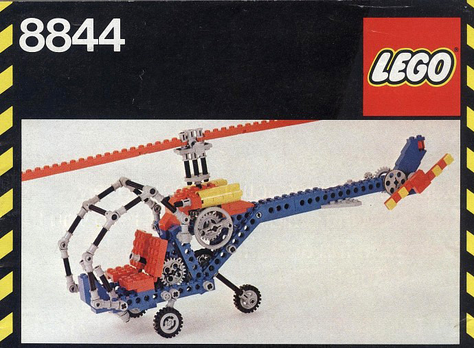 Helicopter
