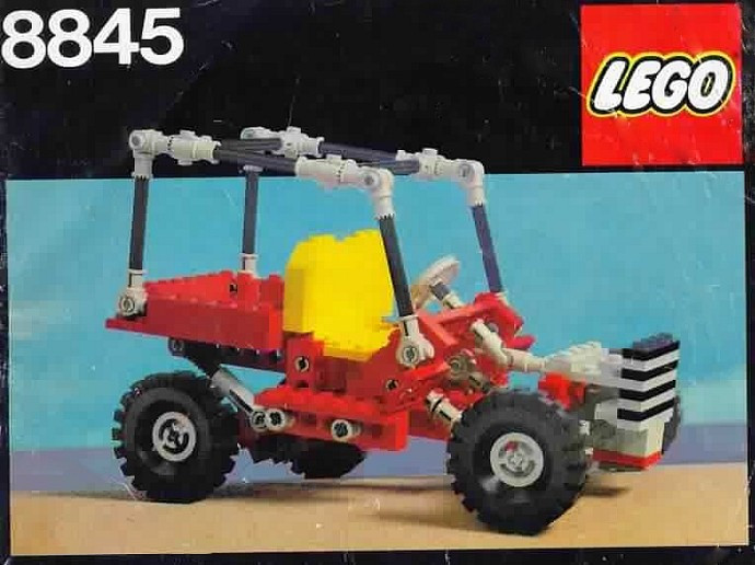 Dune Buggy