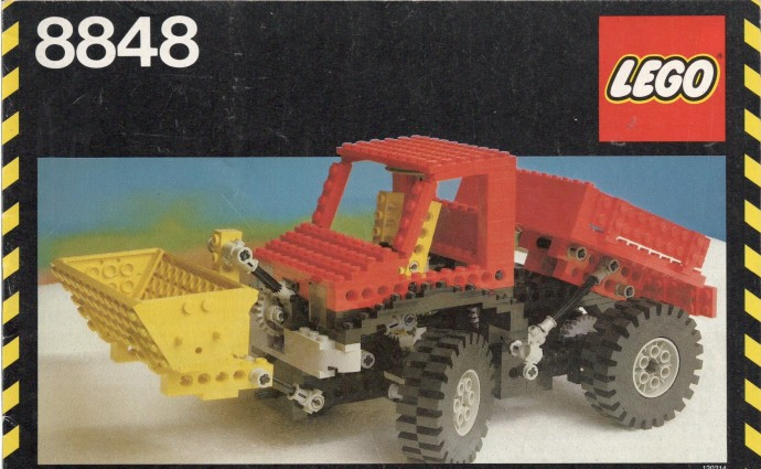 Power Truck