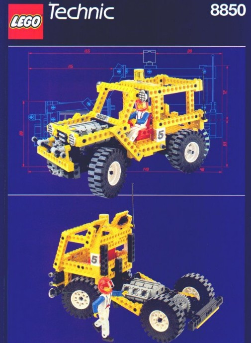 Rally Support Truck