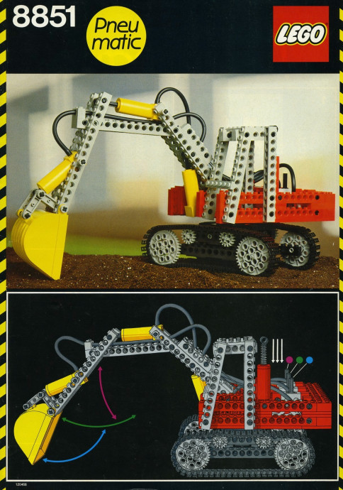 Excavator