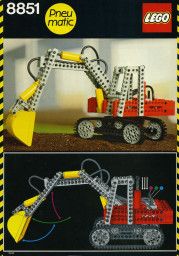 Excavator