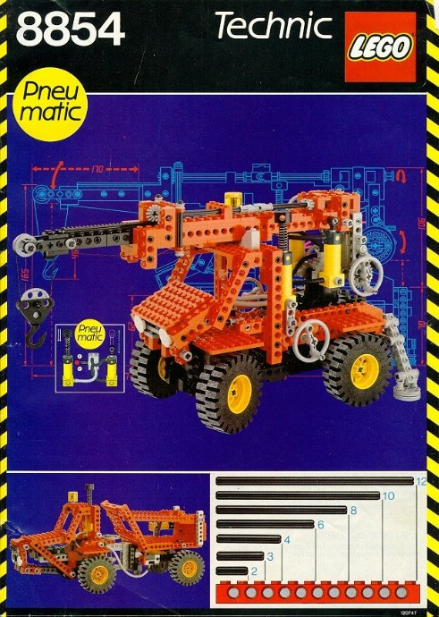 Power Crane
