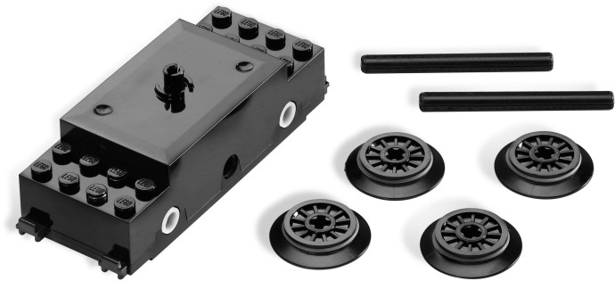 Vlakový motor