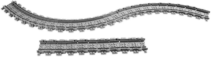 Flexible Train Tracks