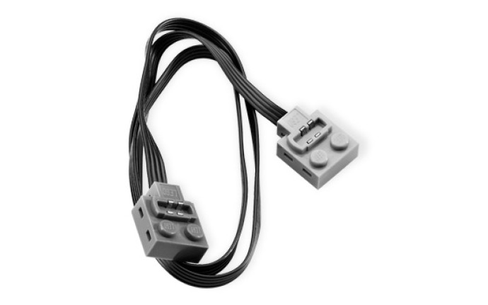 50 cm dlouhý prodlužovací kabel k pohonným funkcím