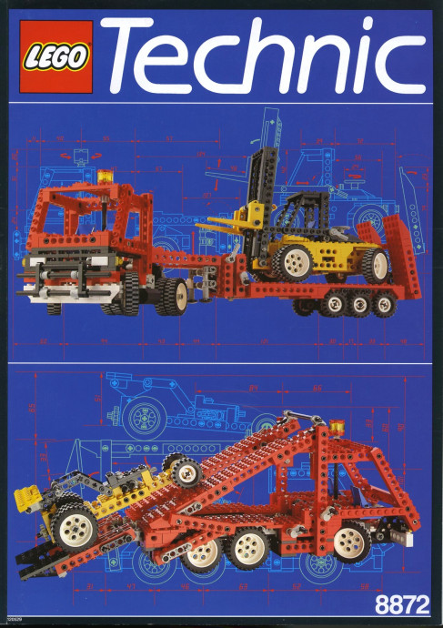 Forklift Transporter