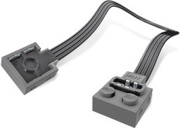 Pohonné funkce – prodlužovací kabel v délce 20 cm