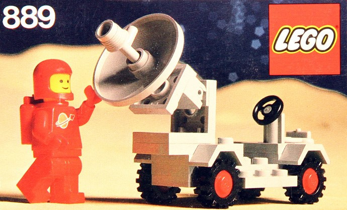 Radar Truck