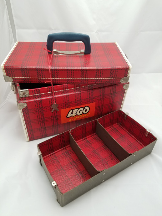 Lockable Storage Box, Empty