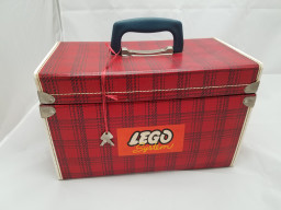 Lockable Storage Box, Empty
