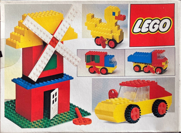 Wind-Up Motor