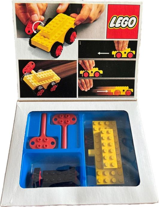Wind-Up Motor
