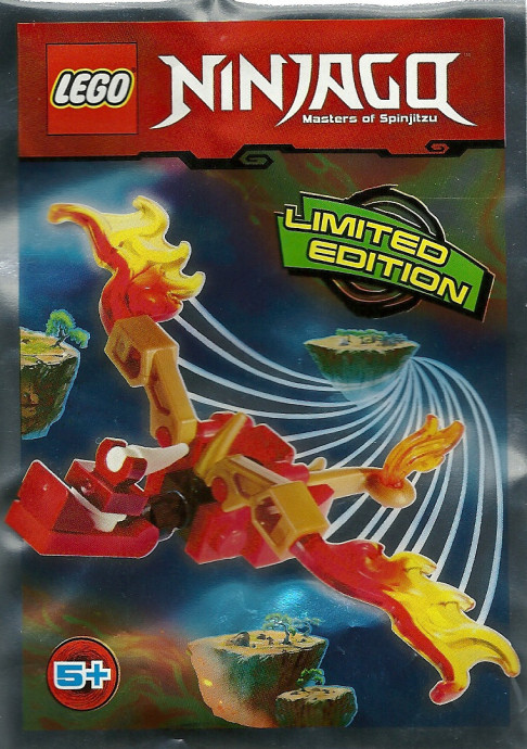 Kai's Dragon