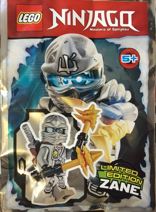 Titanium Zane