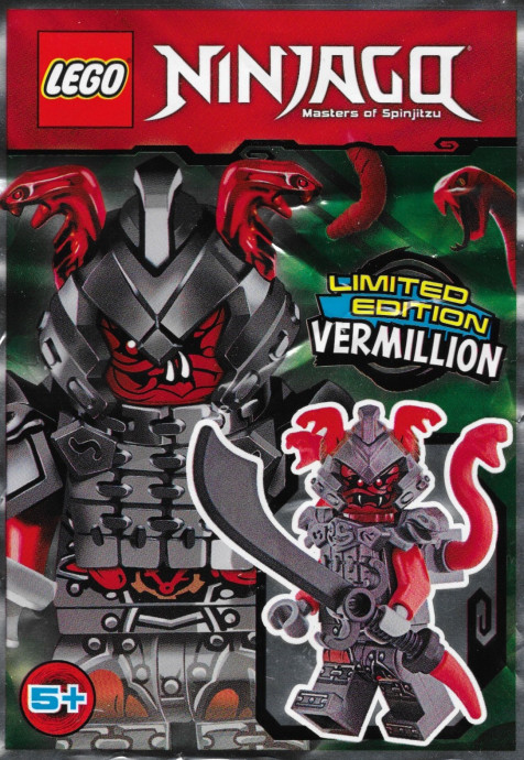 Vermillion