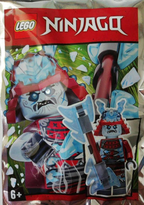 Sněžný samuraj