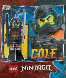 Potápěč Cole