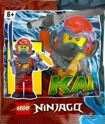 Potápěč Kai