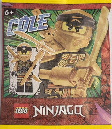 Zlatý Cole