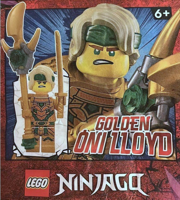 Golden Oni Lloyd