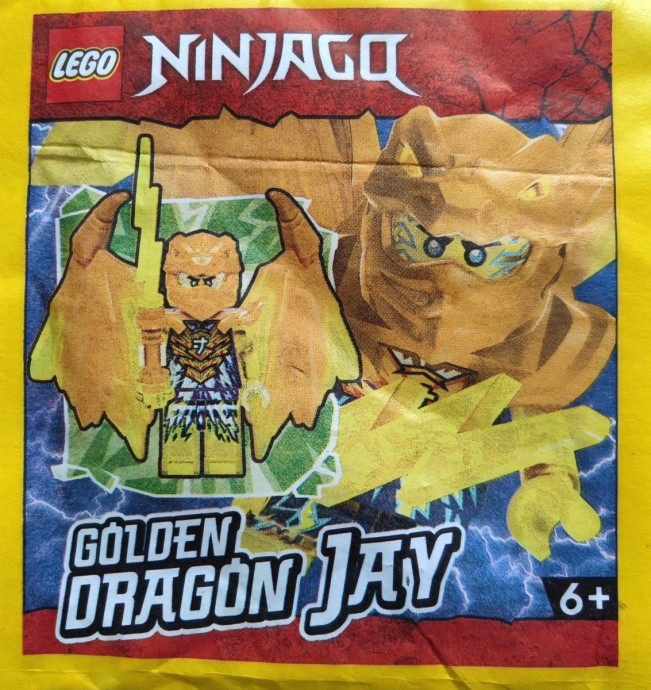 Zlatý dračí Jay