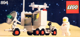 Mobile Ground Tracking Station
