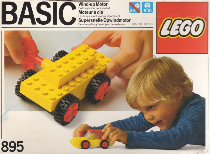 Wind-Up Motor