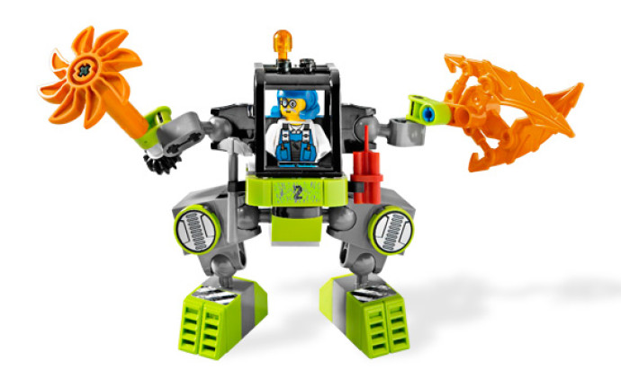 Těžební robot