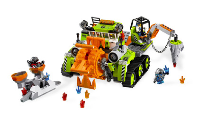 Crystal Sweeper