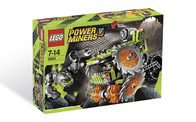 Rock Wrecker