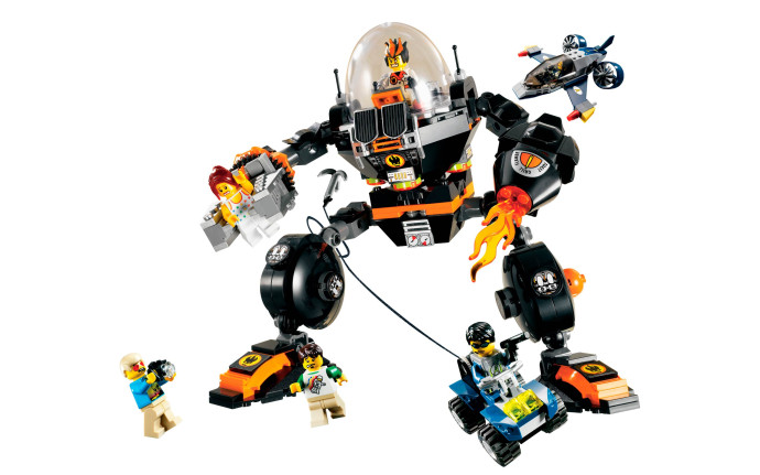 Útok robotů