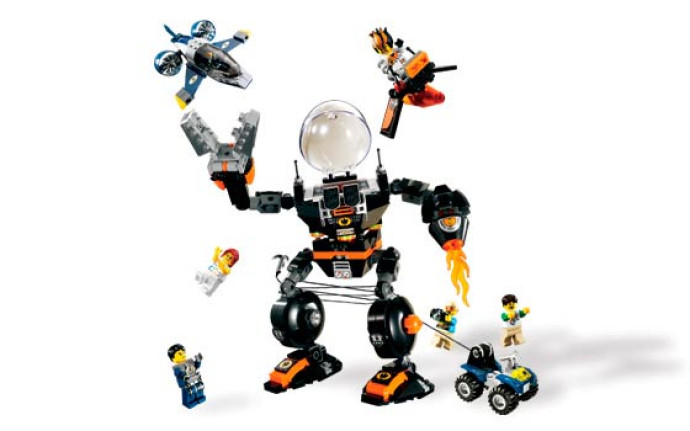 Útok robotů