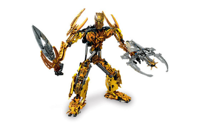 Toa Mata Nui