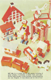 Promotional Basic Set No. 9 (Kraft Velveeta)