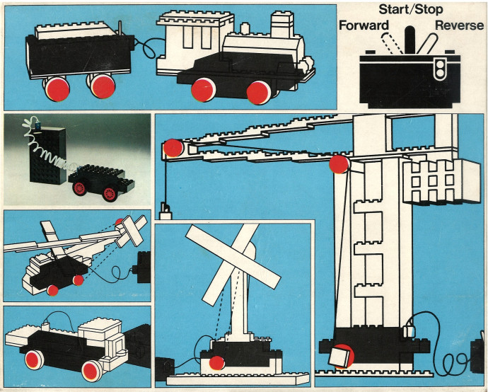 Universal Motor Set