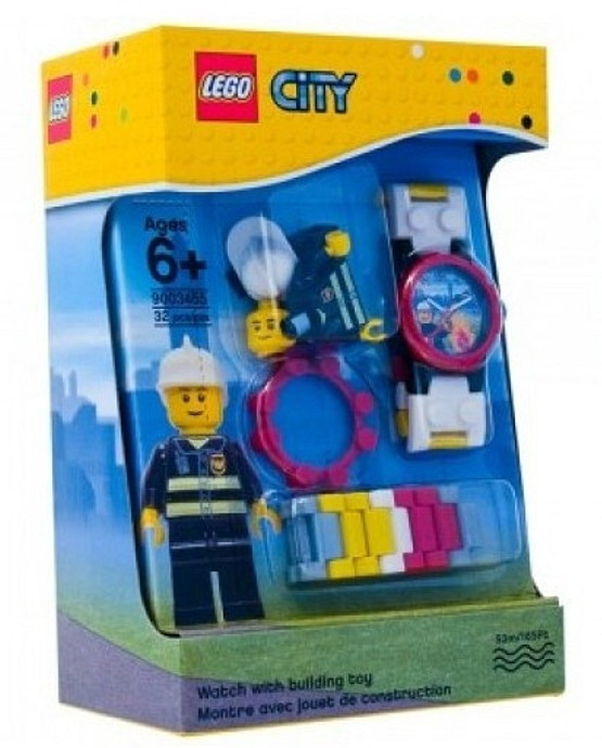 City Fire watch