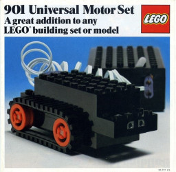 Universal Motor Set