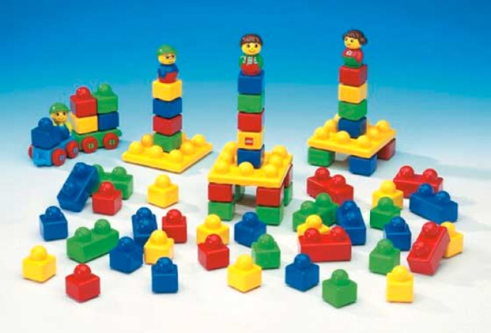 Baby Stack 'n' Learn Set